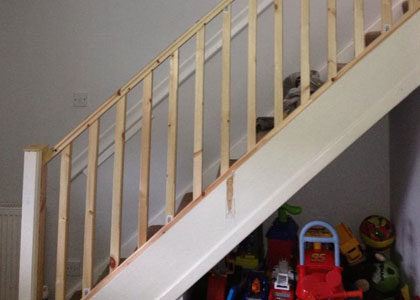 Banister