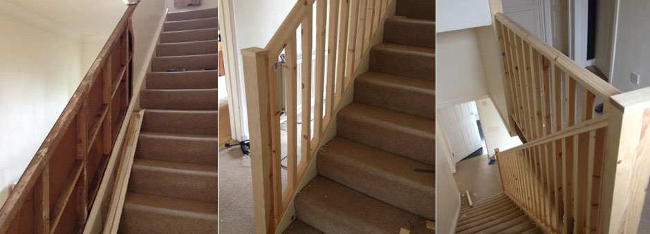 Banisters
