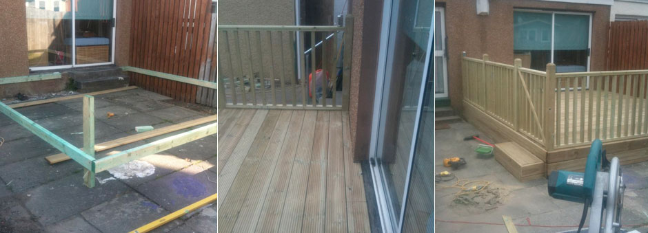 Decking