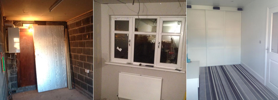 Garage Conversion