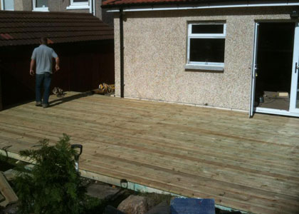 Decking