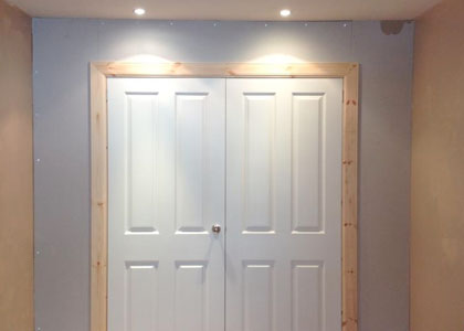 Door Frames
