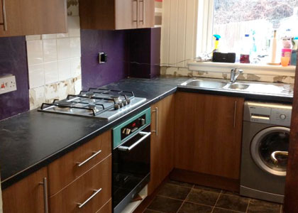 Kitchens