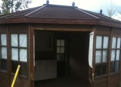 Outhouse