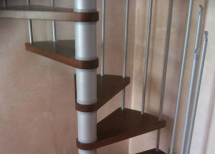 Spiral Stairs
